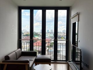 Condo en alquiler de 1 habitaciones en Suan Luang, Bangkok