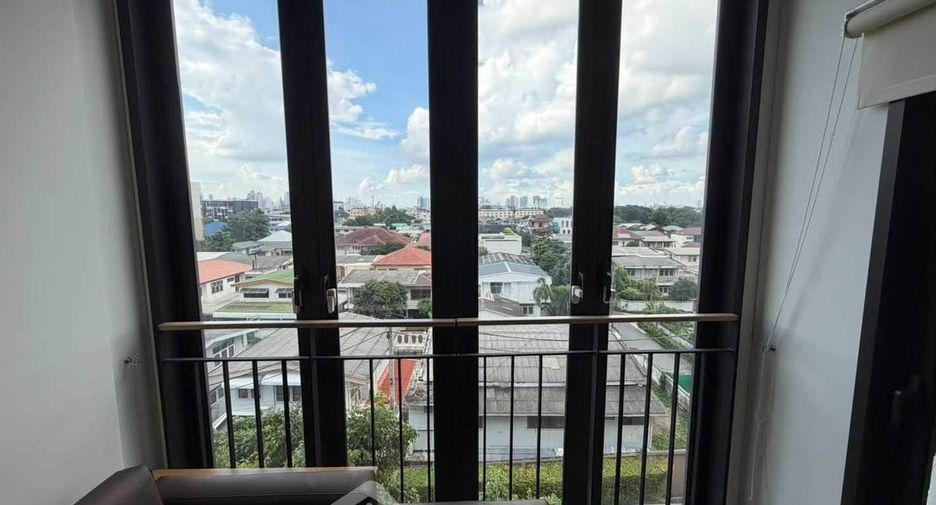 À louer 1 chambre condo à Suan Luang, Bangkok