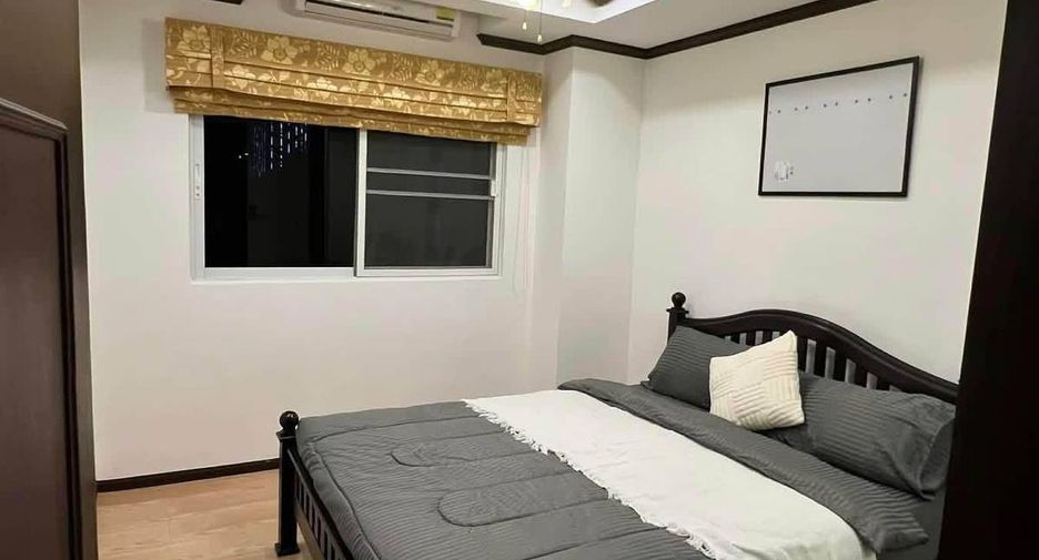 Wohnung zur Miete mit 2 Zimmer in Bang Lamung, Chonburi