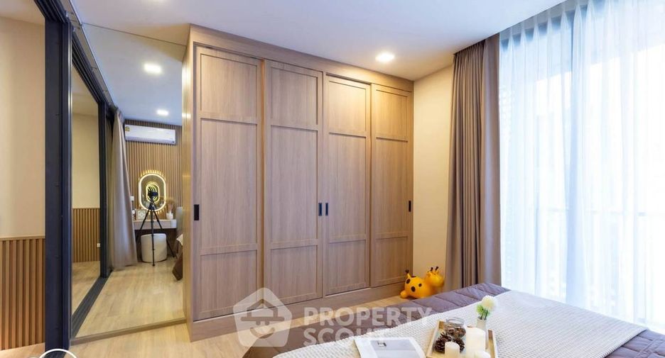 For rent 1 bed condo in Ratchathewi, Bangkok