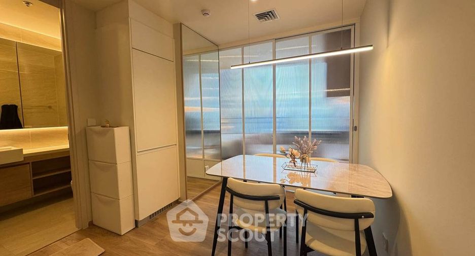 For rent 1 bed condo in Watthana, Bangkok