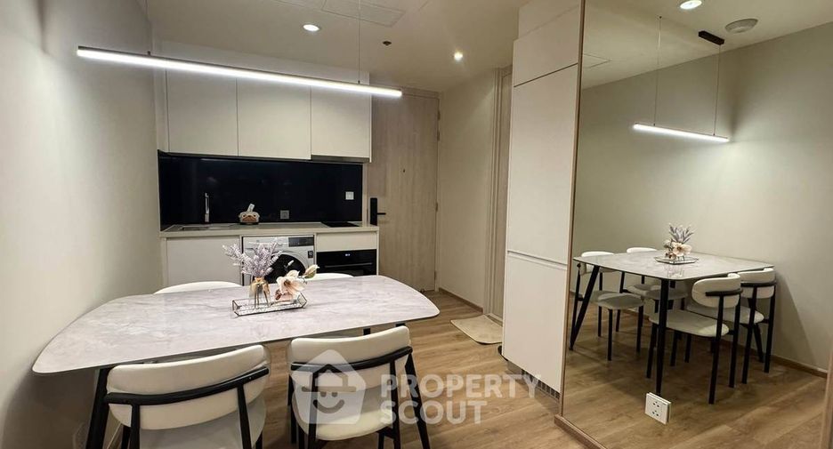 For rent 1 bed condo in Watthana, Bangkok