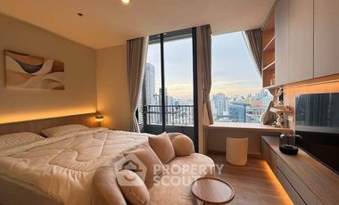 For rent 1 bed condo in Watthana, Bangkok