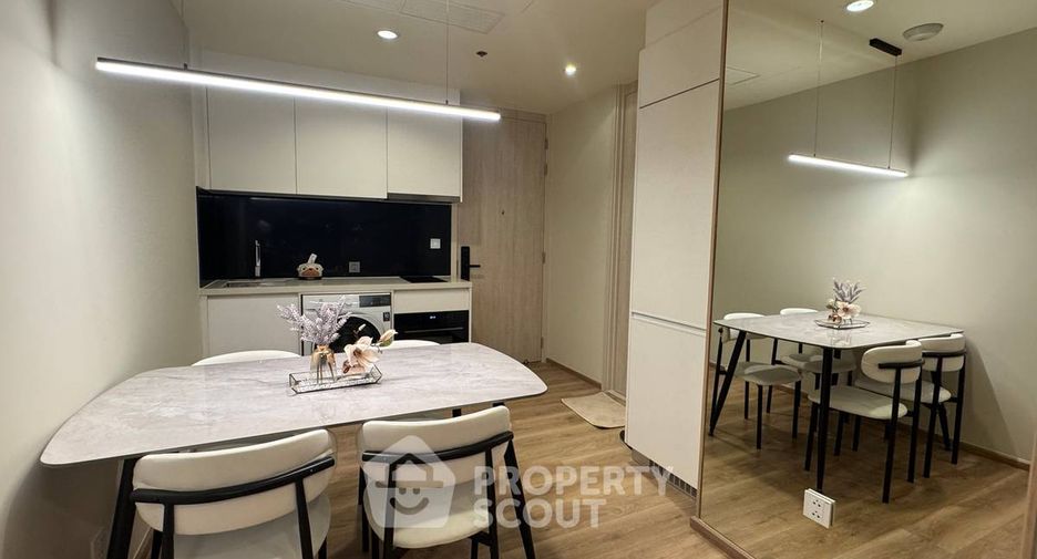 For rent 1 bed condo in Watthana, Bangkok
