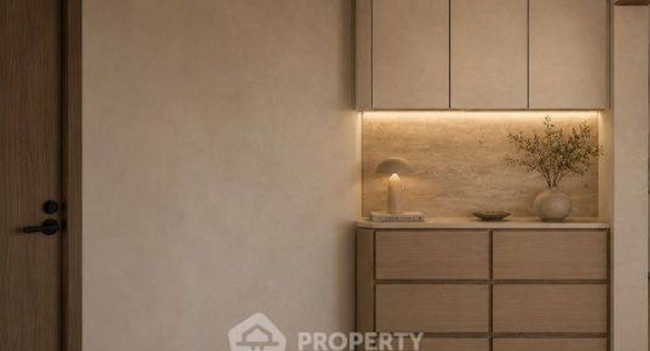 Condo en alquiler de 2 habitaciones en Na Jomtien, Pattaya