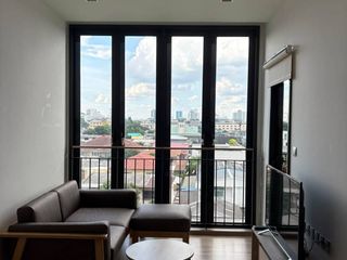 Condo en alquiler de 1 habitaciones en Suan Luang, Bangkok
