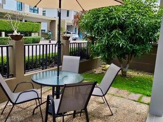 For rent 2 bedrooms house in Bang Lamung, Chonburi