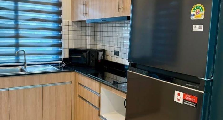 For rent 2 bedrooms house in Bang Lamung, Chonburi