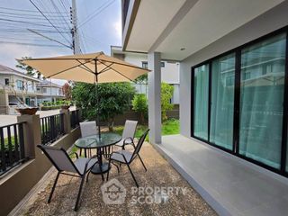 For rent 2 bedrooms house in Bang Lamung, Chonburi