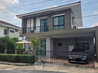 For rent 2 bedrooms house in Bang Lamung, Chonburi