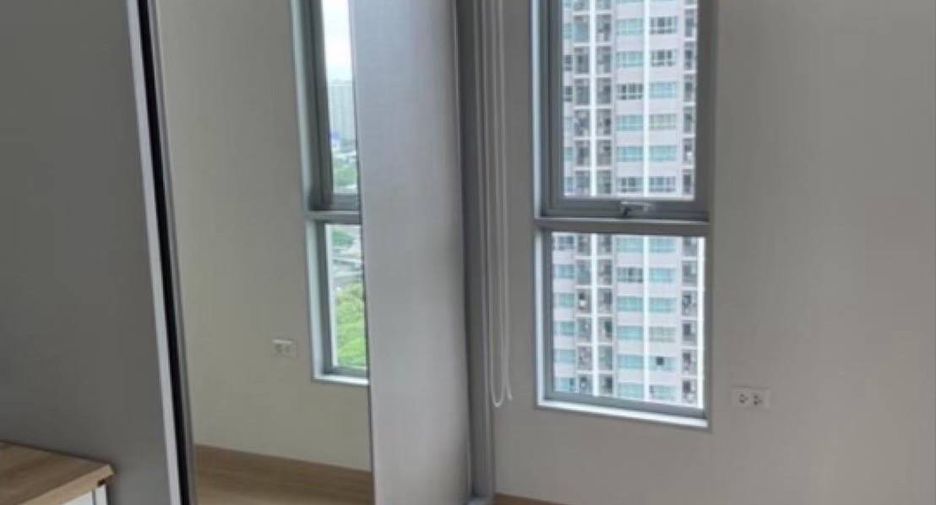 Wohnung zur Miete mit 2 Zimmer in Huai Khwang, Bangkok