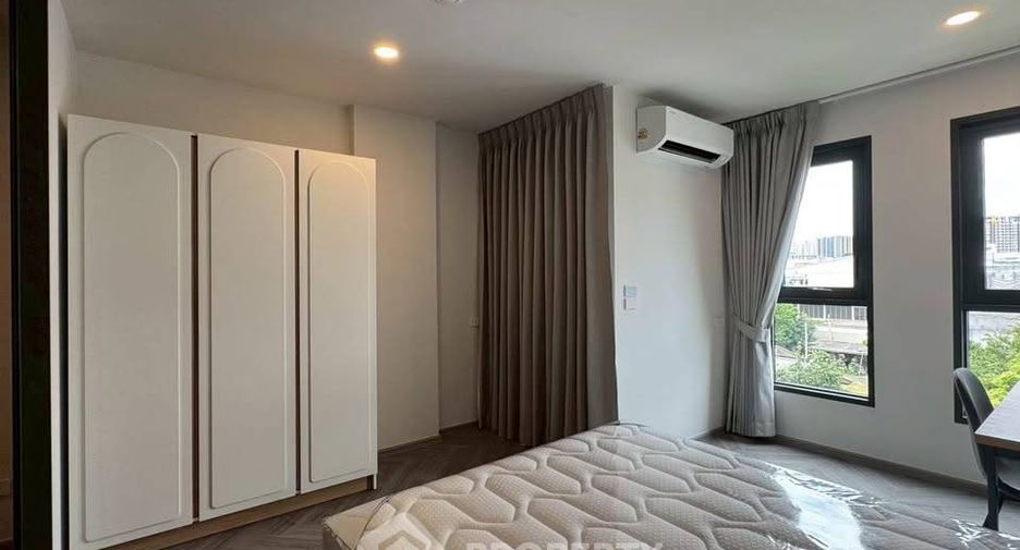 Condo en alquiler de 1 habitaciones en Bangkok Noi, Bangkok