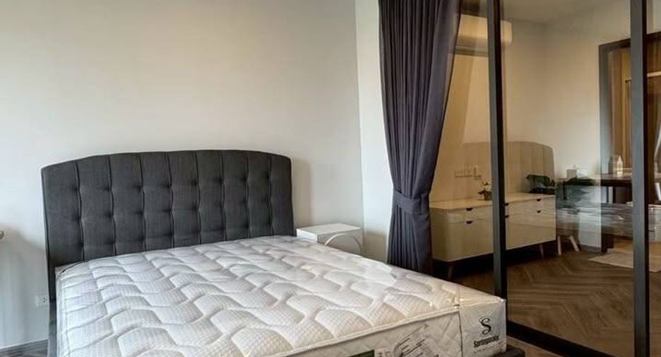 Condo en alquiler de 1 habitaciones en Bangkok Noi, Bangkok