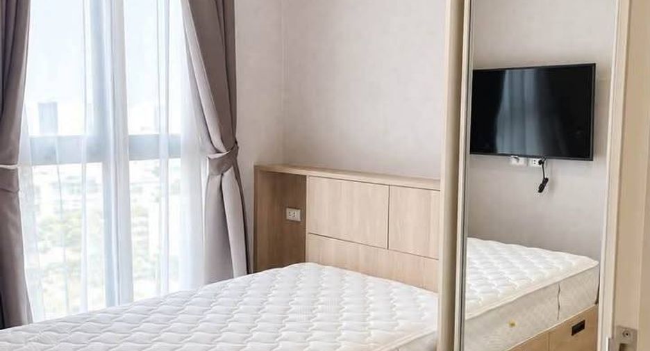 For rent 2 bedrooms condo in Bang Phlat, Bangkok