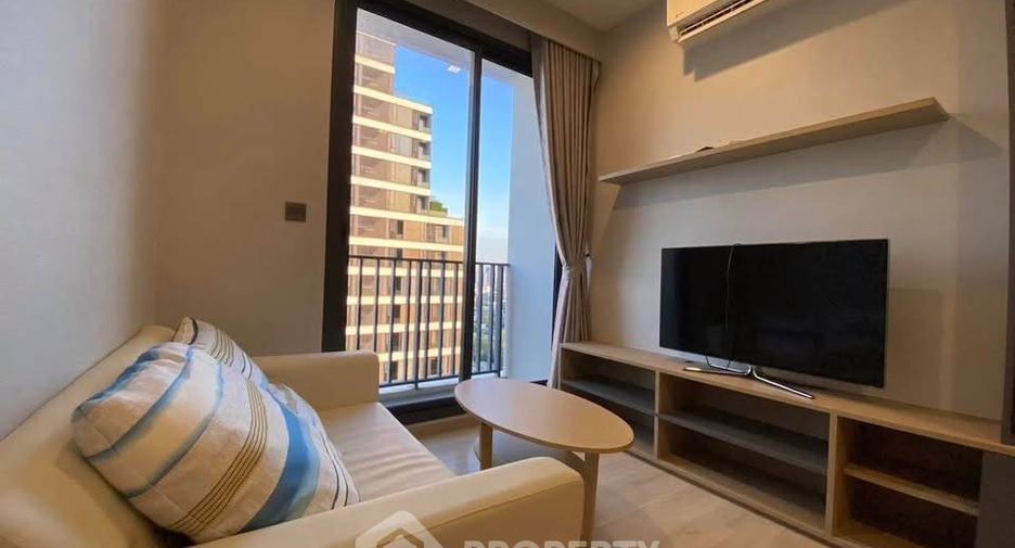 Wohnung zur Miete mit 2 Zimmer in Watthana, Bangkok