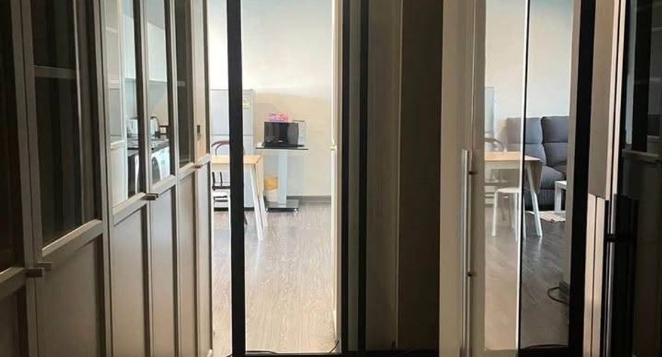 Wohnung zur Miete mit 1 Zimmer in Khlong Toei, Bangkok