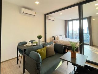 À louer 1 chambre condo à Ratchathewi, Bangkok