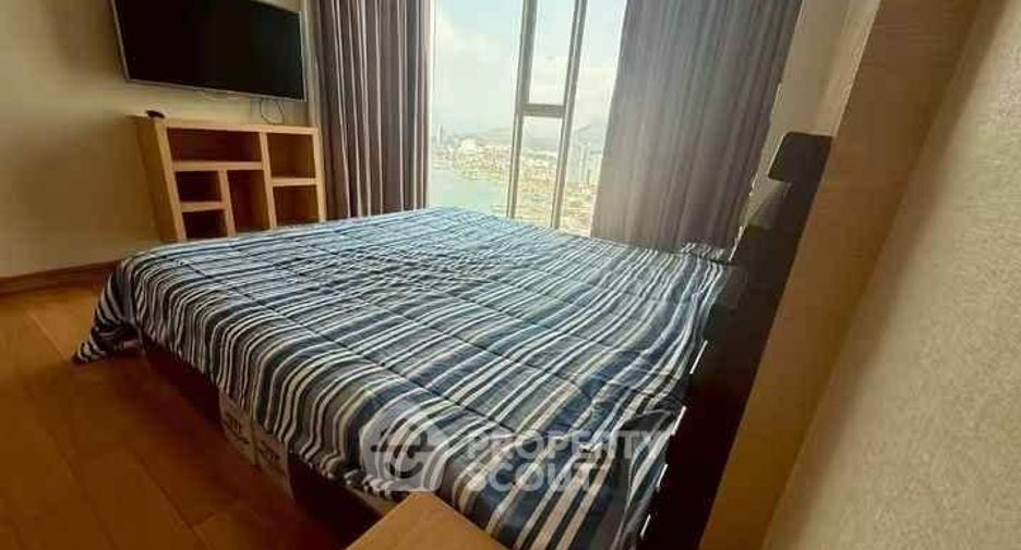 For rent 1 bed condo in Si Racha, Chonburi