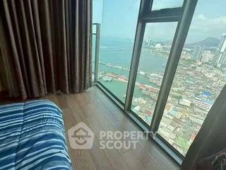 À louer 1 chambre condo à Si Racha, Chonburi
