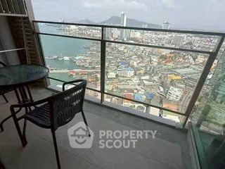 À louer 1 chambre condo à Si Racha, Chonburi