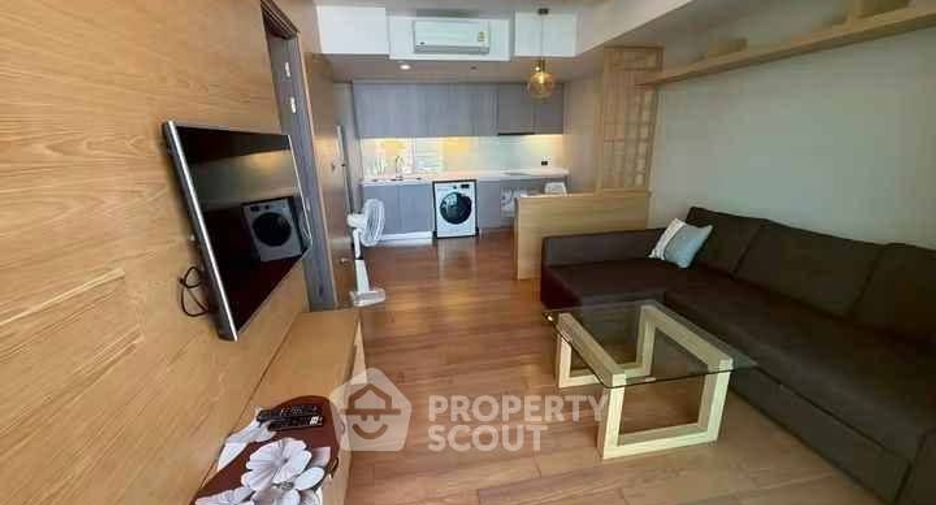For rent 1 bed condo in Si Racha, Chonburi