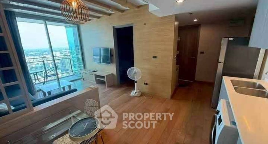 For rent 1 bed condo in Si Racha, Chonburi