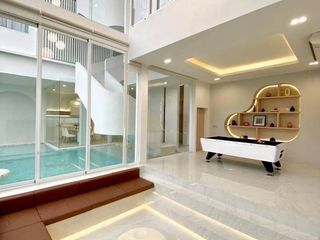 For rent 4 bedrooms house in Mueang Chon Buri, Chonburi