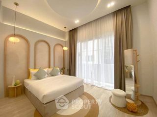For rent 4 bedrooms house in Mueang Chon Buri, Chonburi