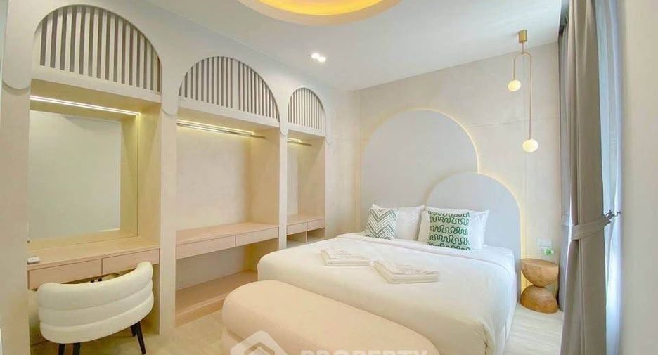 For rent 4 bedrooms house in Mueang Chon Buri, Chonburi