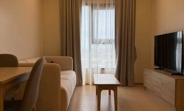 Wohnung zur Miete mit 1 Zimmer in Huai Khwang, Bangkok