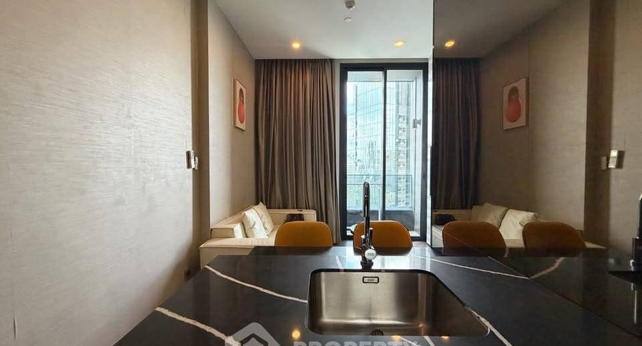 For rent 1 Beds condo in Khlong Toei, Bangkok