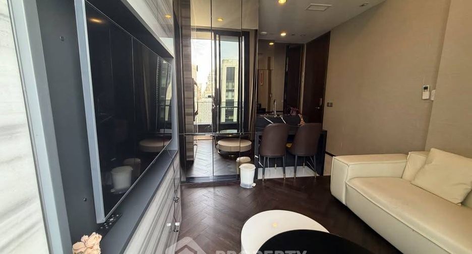 For rent 1 Beds condo in Khlong Toei, Bangkok