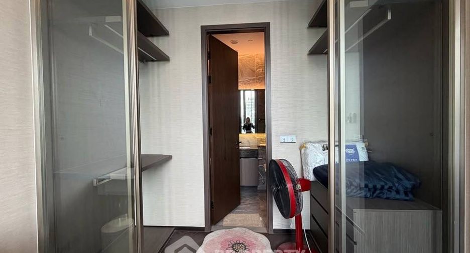 For rent 1 Beds condo in Khlong Toei, Bangkok
