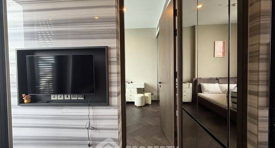 For rent 1 Beds condo in Khlong Toei, Bangkok
