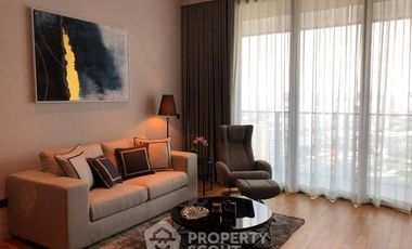 Condo en alquiler de 1 habitaciones en Khlong San, Bangkok