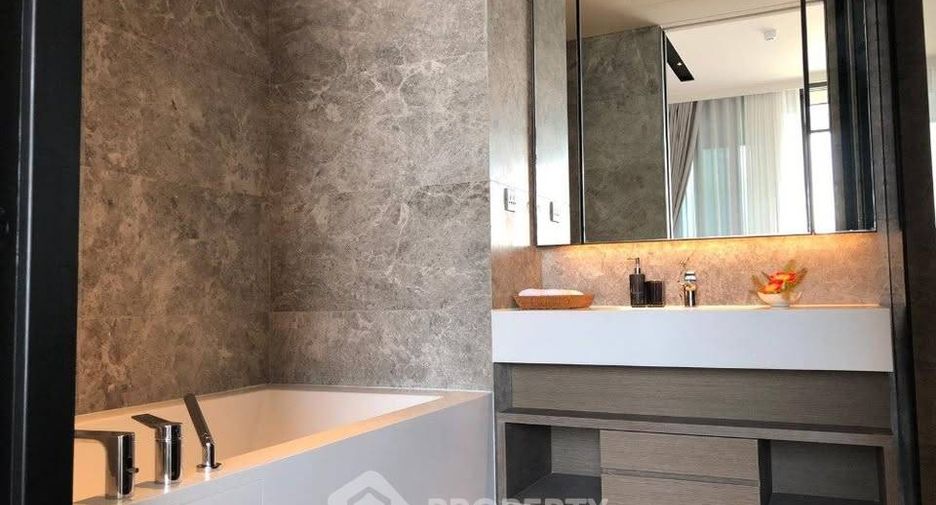 For rent 1 bed condo in Khlong San, Bangkok