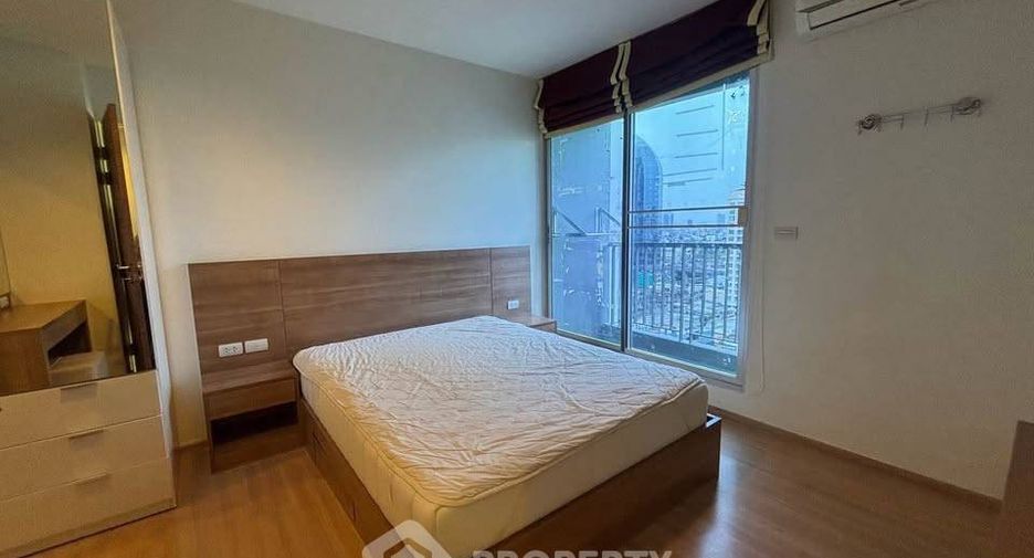 For rent 1 bed condo in Phaya Thai, Bangkok
