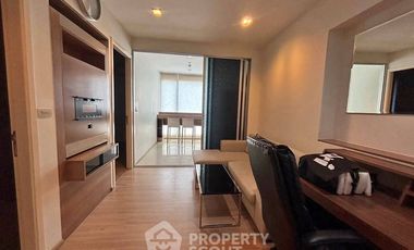 For rent 1 bed condo in Phaya Thai, Bangkok