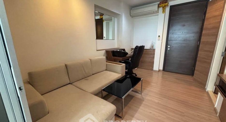 For rent 1 bed condo in Phaya Thai, Bangkok