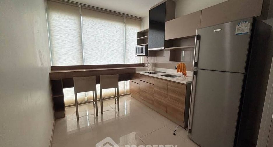 For rent 1 bed condo in Phaya Thai, Bangkok
