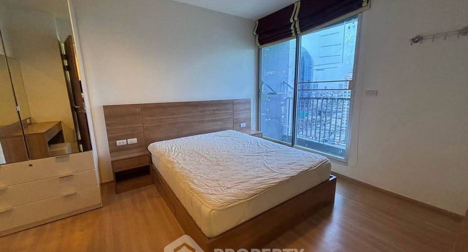 For rent 1 bed condo in Phaya Thai, Bangkok