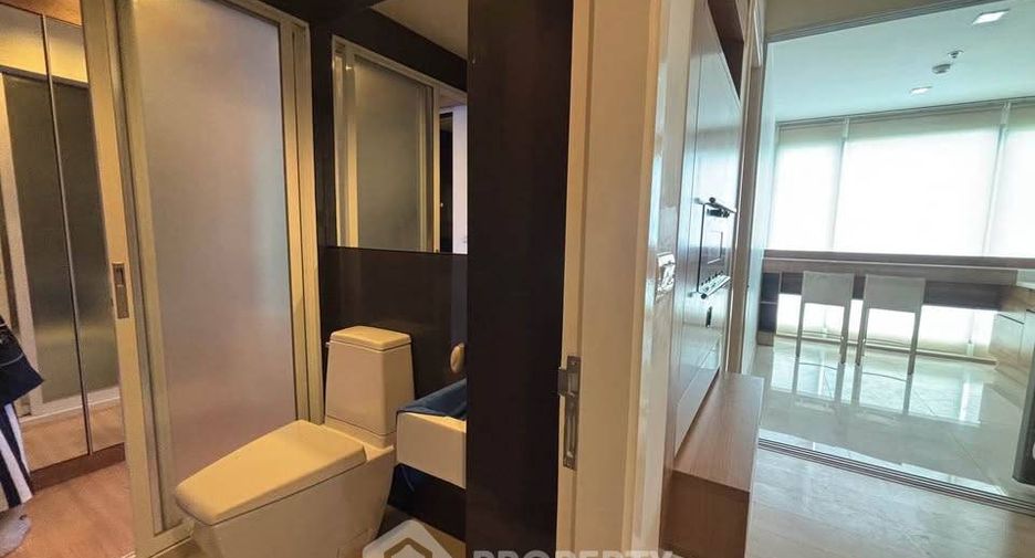 For rent 1 bed condo in Phaya Thai, Bangkok