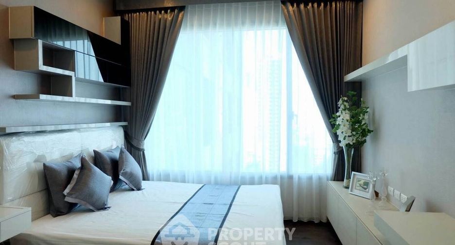 Wohnung zur Miete mit 1 Zimmer in Watthana, Bangkok