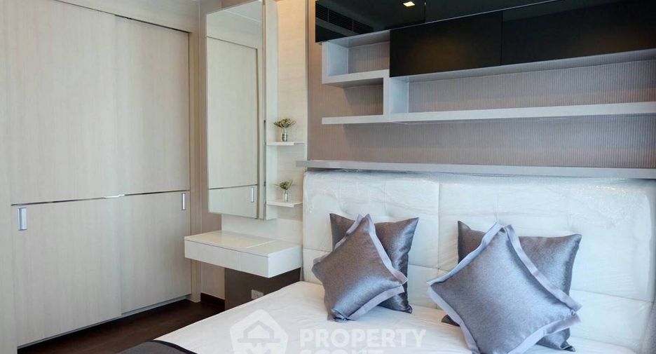 Wohnung zur Miete mit 1 Zimmer in Watthana, Bangkok