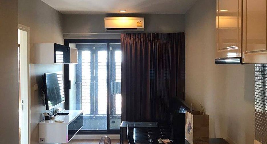 For rent 1 Beds condo in Khlong Toei, Bangkok