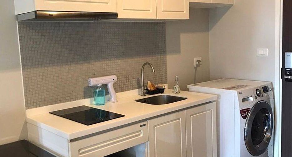 For rent 1 Beds condo in Khlong Toei, Bangkok