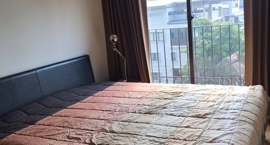 For rent 1 Beds condo in Khlong Toei, Bangkok