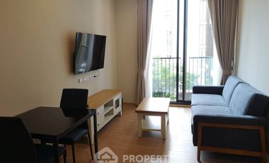 Condo en alquiler de 1 habitaciones en Watthana, Bangkok