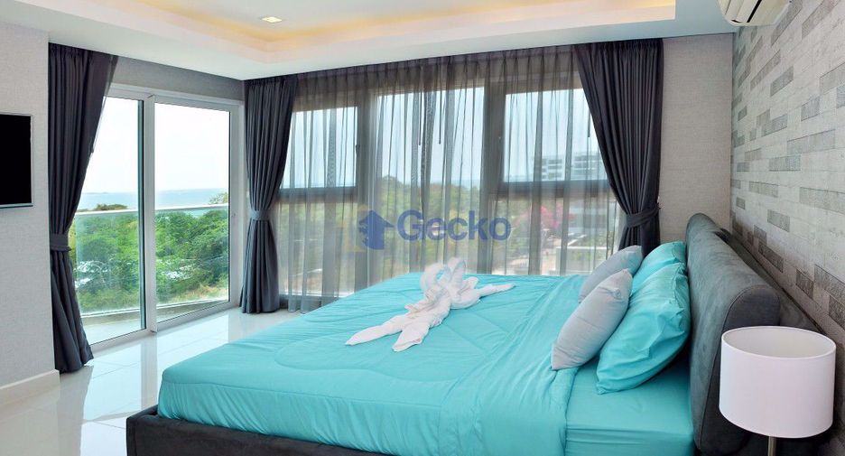 Condo en venta de 2 habitaciones en Bang Lamung, Chonburi