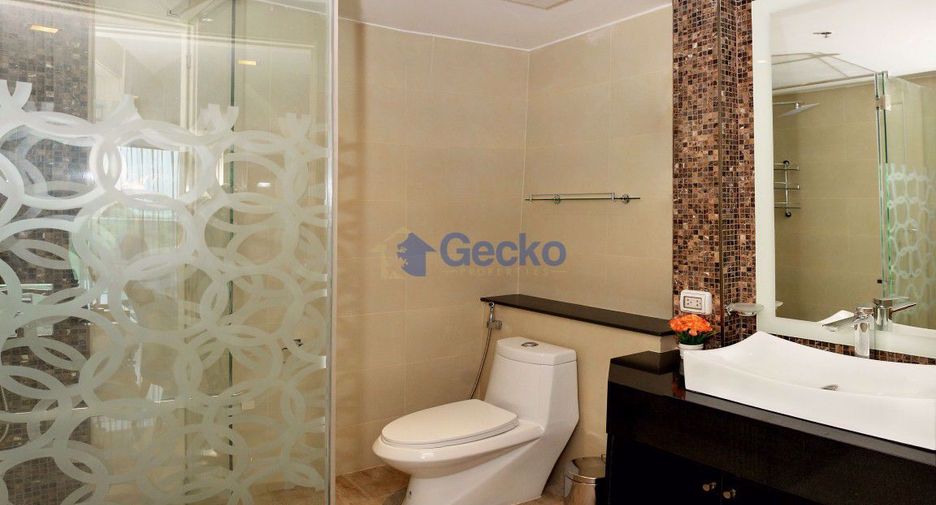 Condo en venta de 2 habitaciones en Bang Lamung, Chonburi